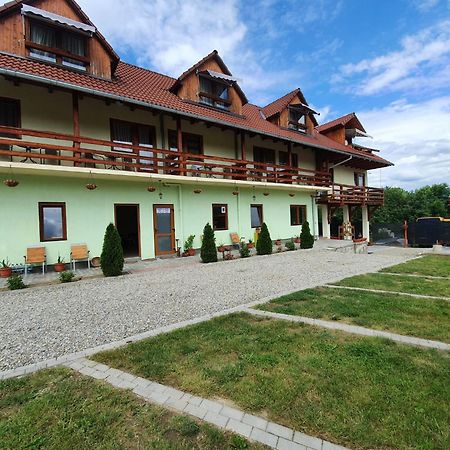 Pensiunea Leia Transfagarasan Cîrţişoara Exterior foto
