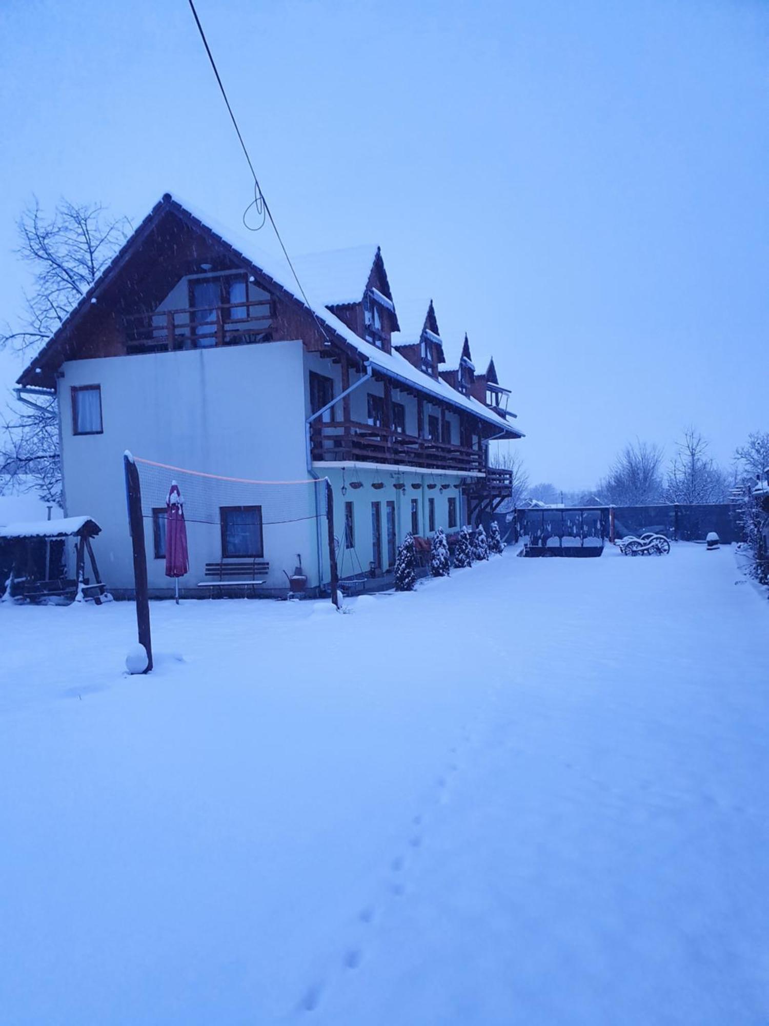 Pensiunea Leia Transfagarasan Cîrţişoara Zimmer foto